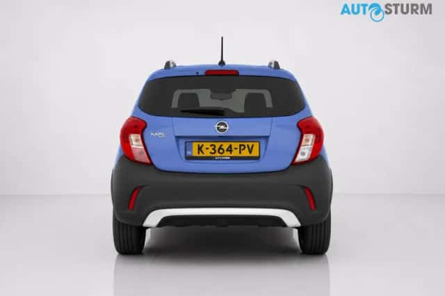 Opel Karl (2017) thumbnail 4