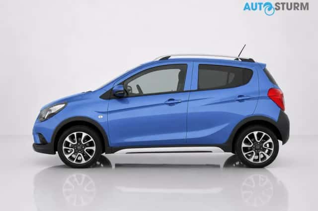 Opel Karl (2017) thumbnail 5