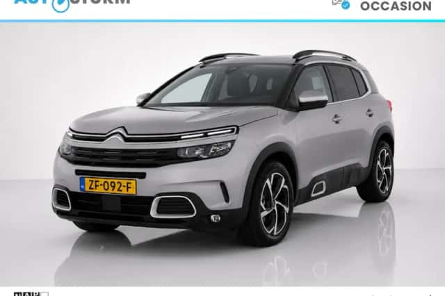 Citroën C5 Aircross (2019) thumbnail 1