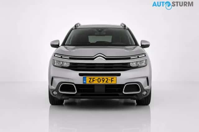 Citroën C5 Aircross (2019) thumbnail 2