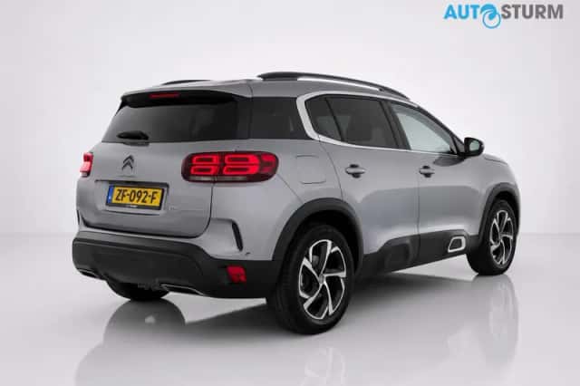 Citroën C5 Aircross (2019) thumbnail 3
