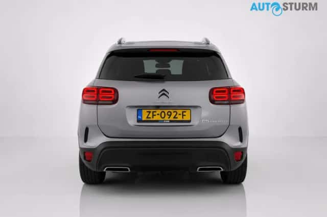 Citroën C5 Aircross (2019) thumbnail 4