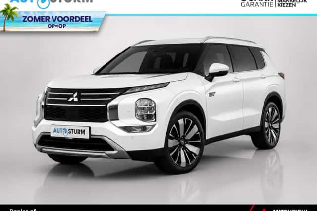 Mitsubishi Outlander (2026) thumbnail 1