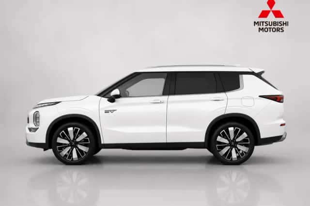 Mitsubishi Outlander (2026) thumbnail 5
