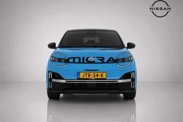 Nissan Micra (2026) thumbnail 2