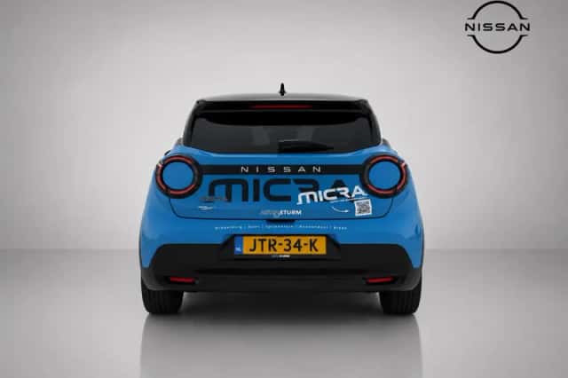 Nissan Micra (2026) thumbnail 4