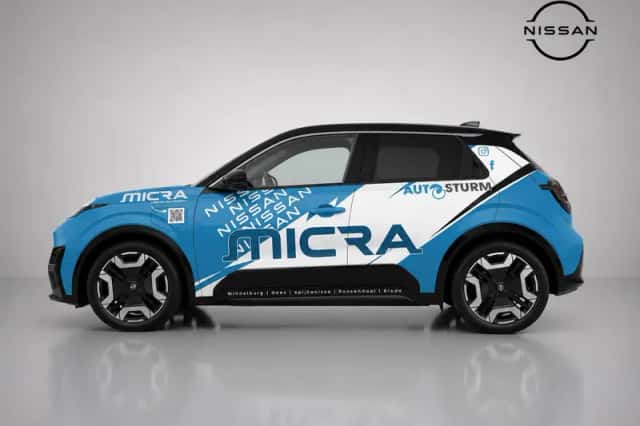 Nissan Micra (2026) thumbnail 5