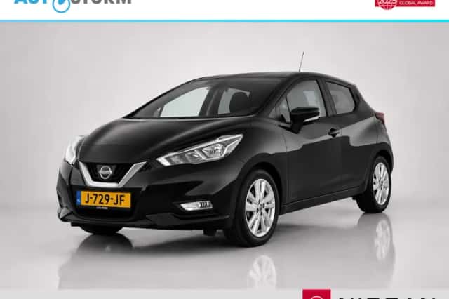 Nissan Micra (2020) thumbnail 1