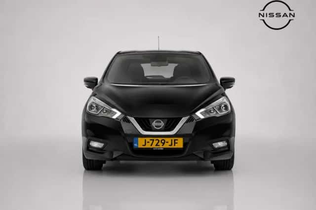 Nissan Micra (2020) thumbnail 2