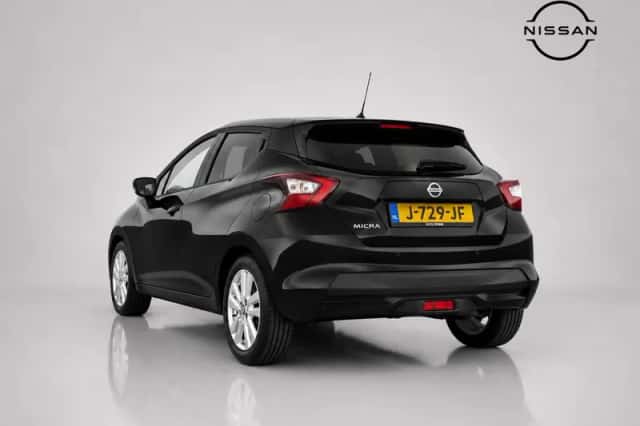 Nissan Micra (2020) thumbnail 3