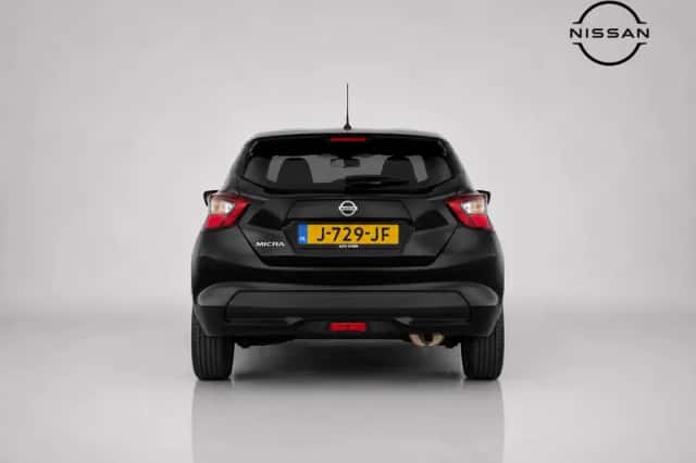 Nissan Micra (2020) thumbnail 4