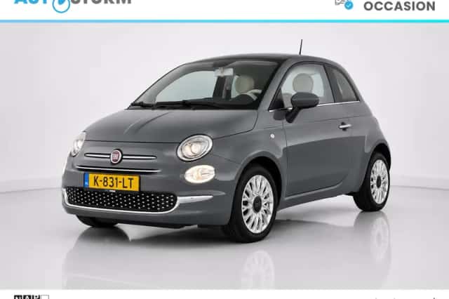 Fiat 500 (2021) thumbnail 1