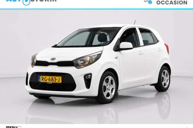 Kia Picanto (2017) thumbnail 1