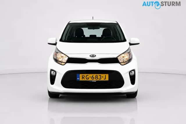 Kia Picanto (2017) thumbnail 2