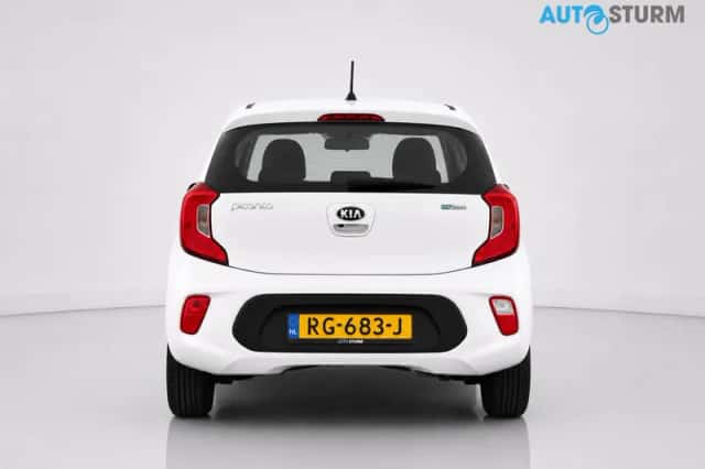 Kia Picanto (2017) thumbnail 4