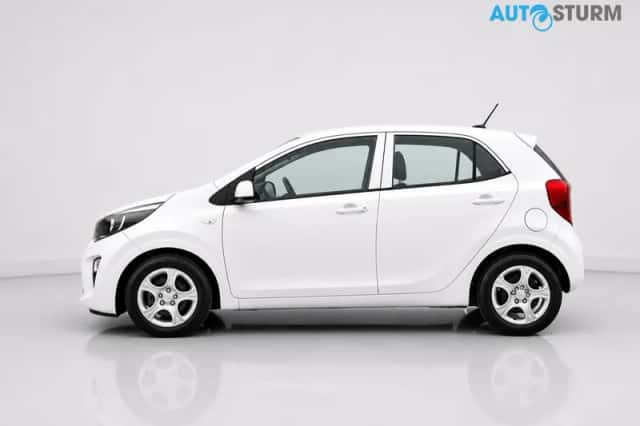 Kia Picanto (2017) thumbnail 5