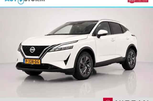 Nissan Qashqai (2022) thumbnail 1