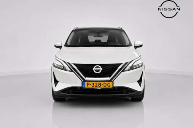 Nissan Qashqai (2022) thumbnail 2