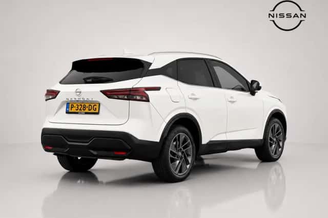 Nissan Qashqai (2022) thumbnail 3
