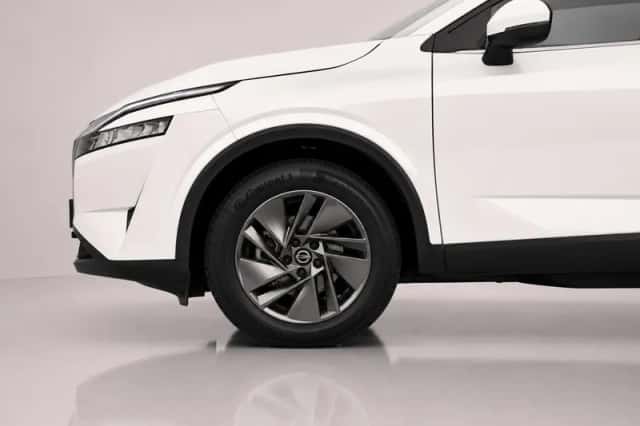 Nissan Qashqai (2022) thumbnail 6