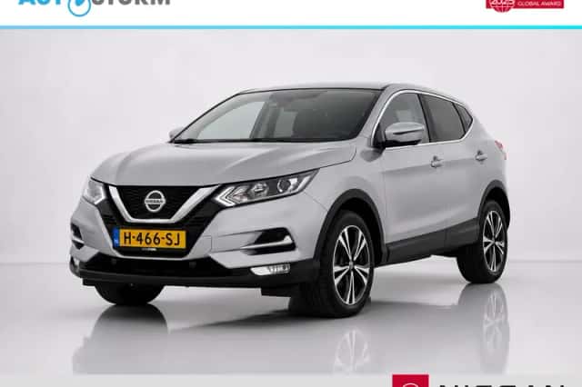 Nissan Qashqai (2020) thumbnail 1