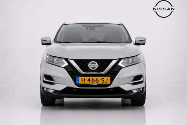 Nissan Qashqai (2020) thumbnail 2