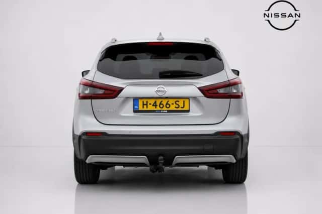 Nissan Qashqai (2020) thumbnail 4