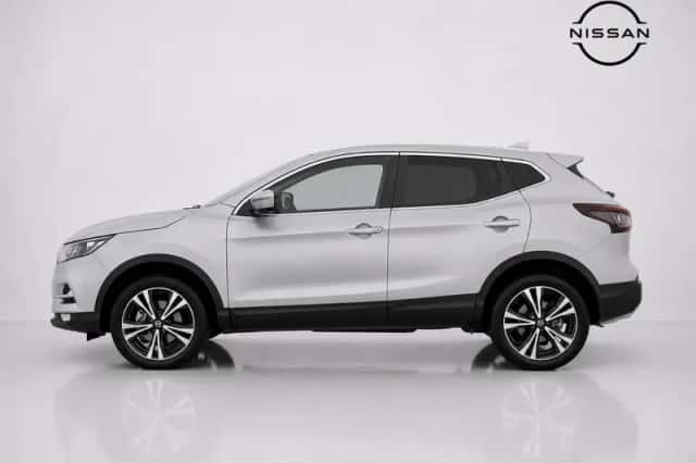 Nissan Qashqai (2020) thumbnail 5