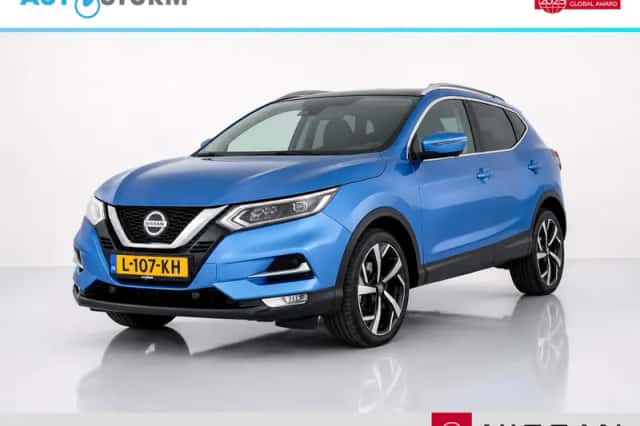 Nissan Qashqai (2021) thumbnail 1