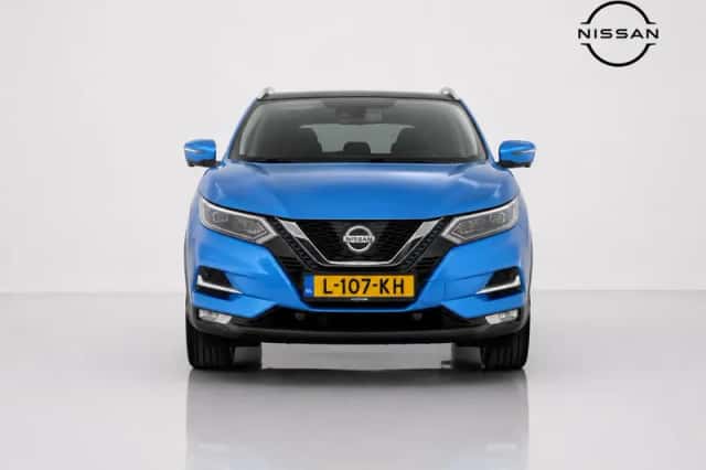 Nissan Qashqai (2021) thumbnail 2