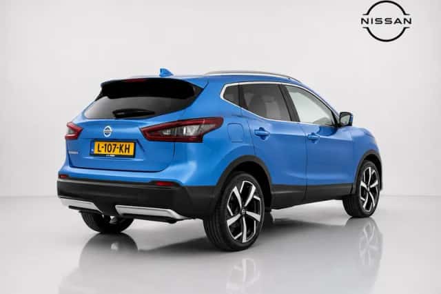 Nissan Qashqai (2021) thumbnail 3