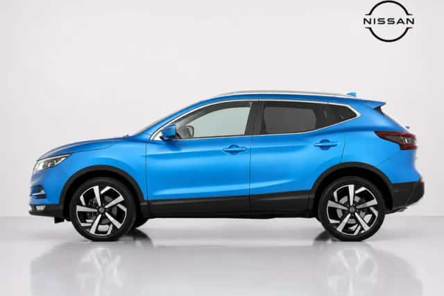 Nissan Qashqai (2021) thumbnail 5