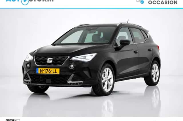 SEAT Arona (2021) thumbnail 1