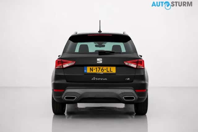 SEAT Arona (2021) thumbnail 4