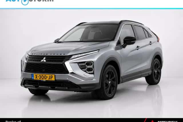 Mitsubishi Eclipse Cross (2023) thumbnail 1