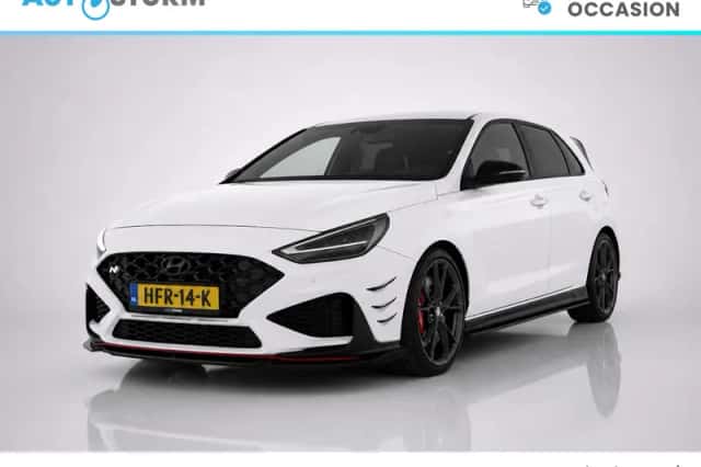 Hyundai i30 (2021) thumbnail 1