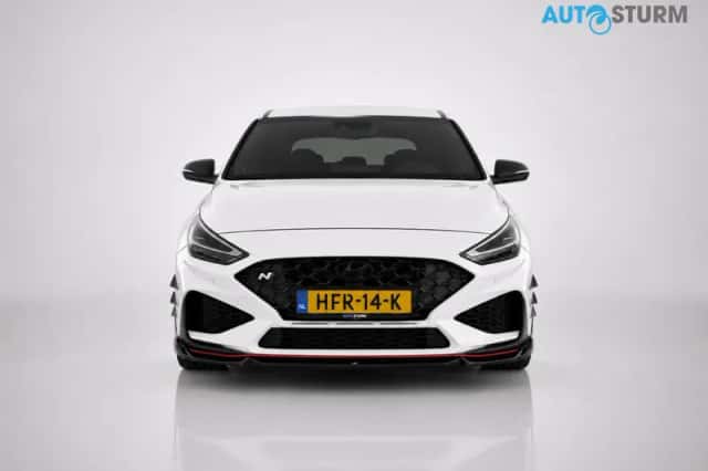 Hyundai i30 (2021) thumbnail 2