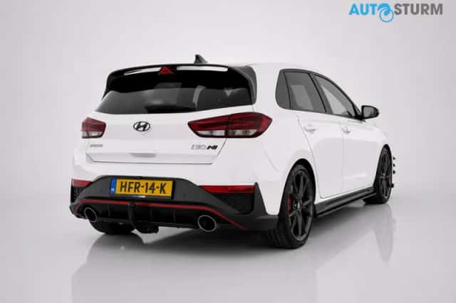 Hyundai i30 (2021) thumbnail 3