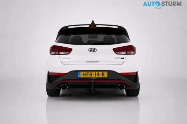 Hyundai i30 (2021) thumbnail 4