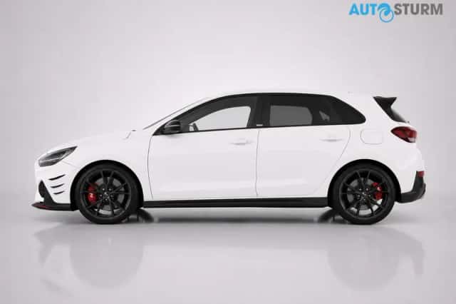 Hyundai i30 (2021) thumbnail 5