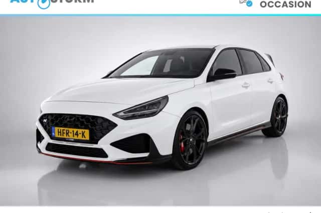 Hyundai i30 (2021) thumbnail 1