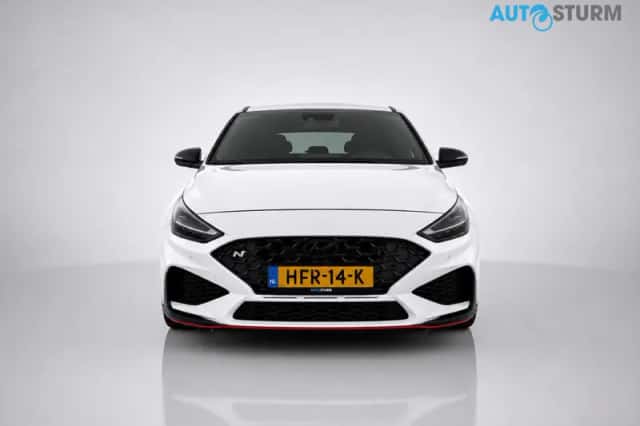 Hyundai i30 (2021) thumbnail 2