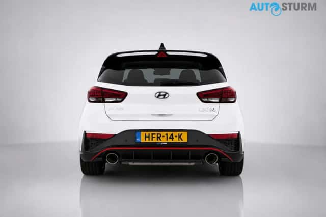 Hyundai i30 (2021) thumbnail 4