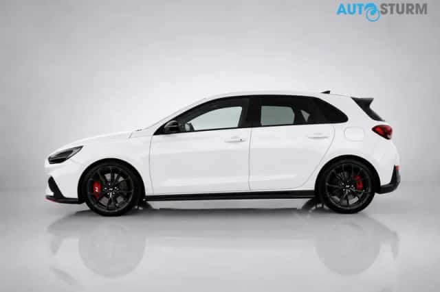 Hyundai i30 (2021) thumbnail 5