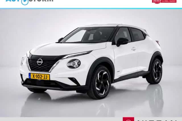 Nissan Juke (2023) thumbnail 1