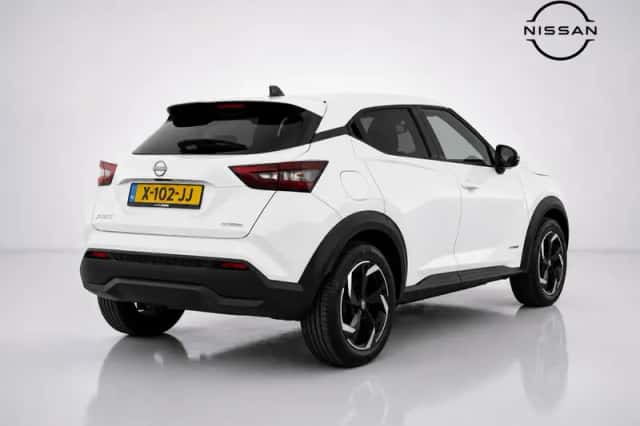 Nissan Juke (2023) thumbnail 3