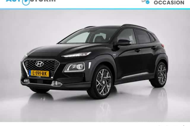 Hyundai Kona (2020) thumbnail 1