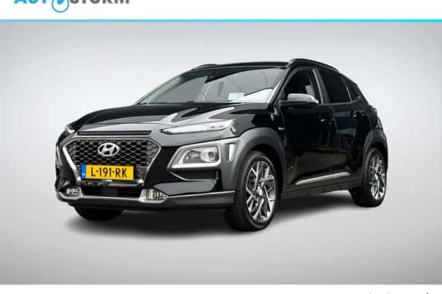 Hyundai Kona (2020) thumbnail 1