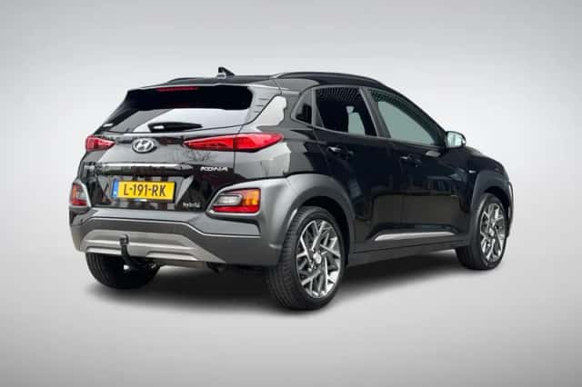 Hyundai Kona (2020) thumbnail 4