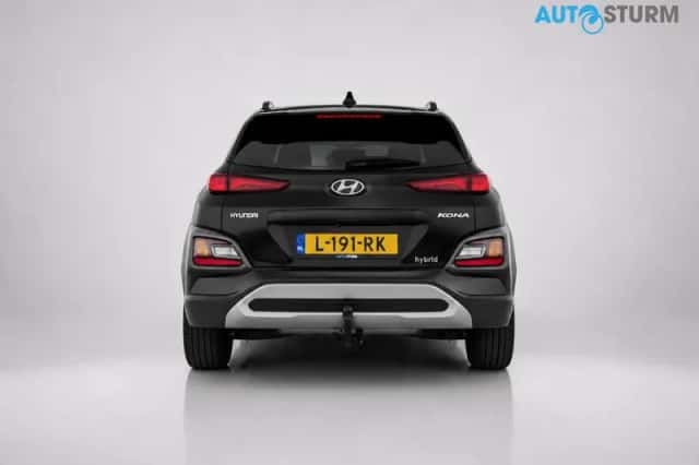 Hyundai Kona (2020) thumbnail 4